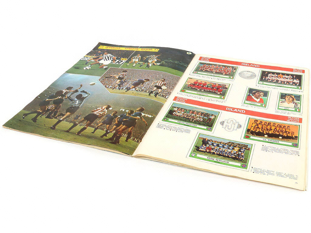 Lot 31 - PANINI (ITALIE) (1)