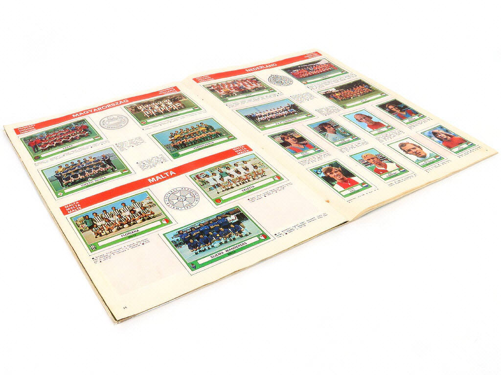 Lot 31 - PANINI (ITALIE) (1)