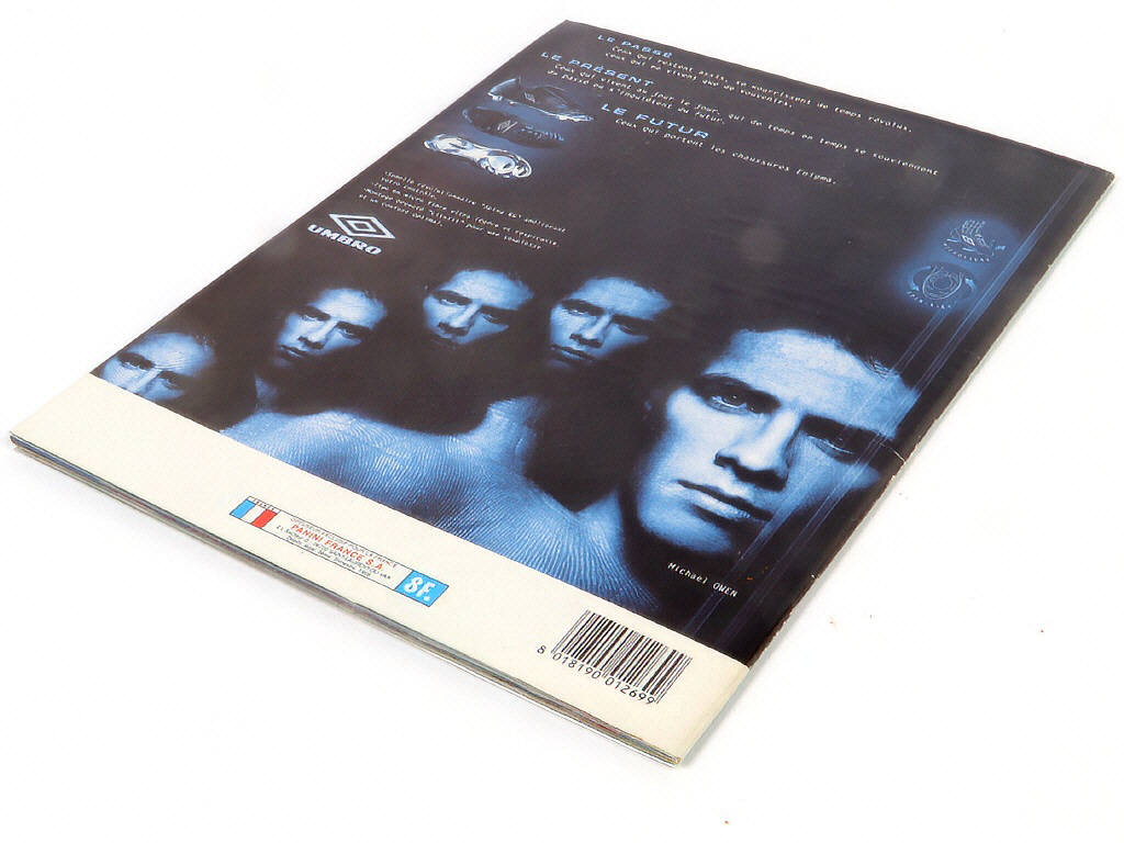 Lot 68 - PANINI (ITALIE) (1)