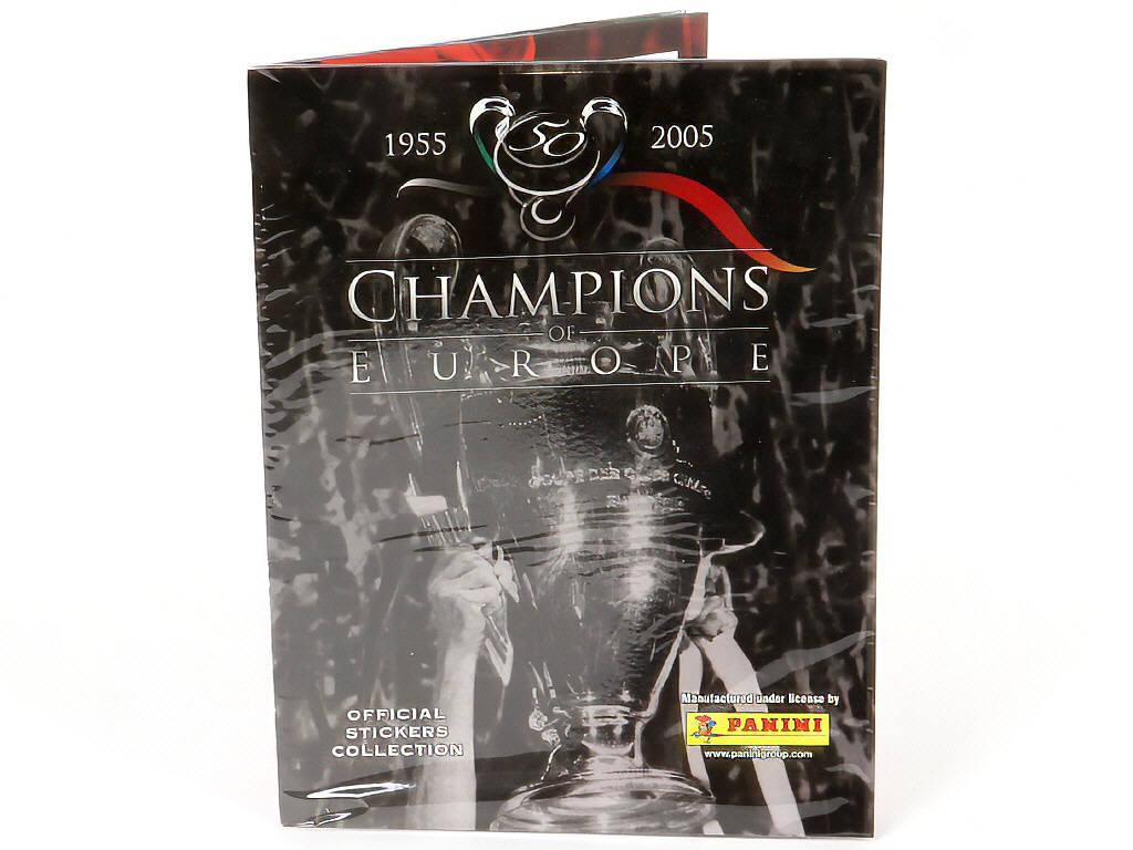 Lot 41 - PANINI (ITALIE) (1)