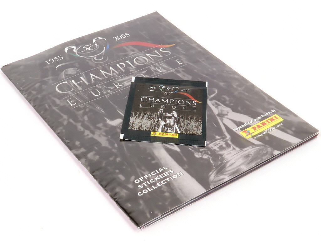 Lot 41 - PANINI (ITALIE) (1)