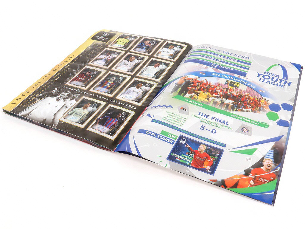 Lot 105 - TOPPS (ITALIE) (13)