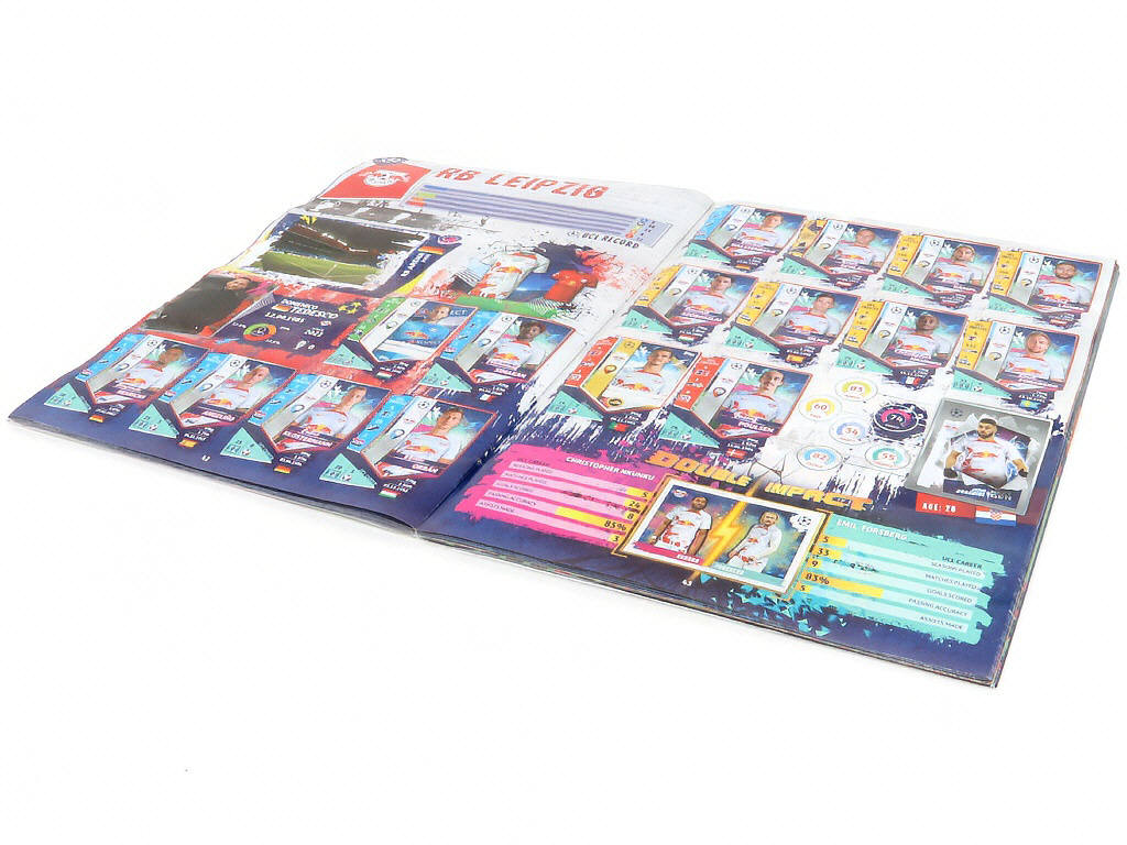 Lot 104 - TOPPS (FRANCE) (2)