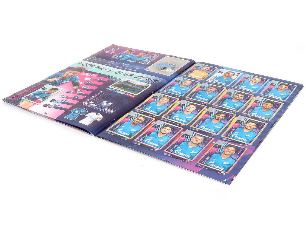 Lot 101 - TOPPS (FRANCE) (1)