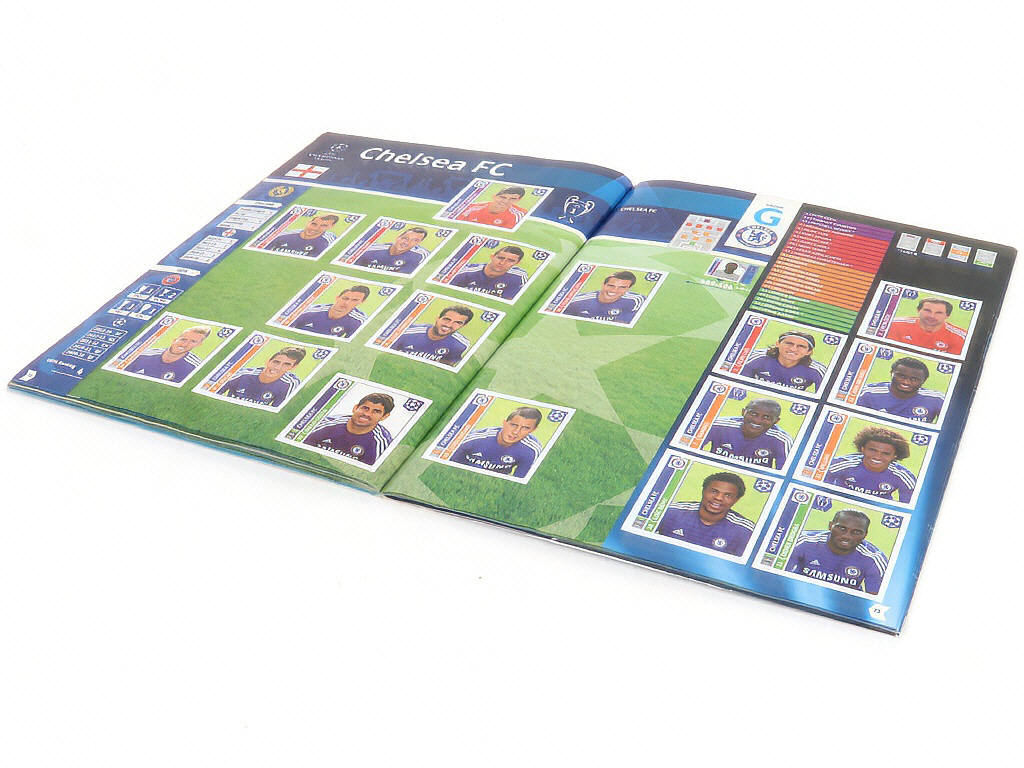 Lot 47 - PANINI (ITALIE) (1)