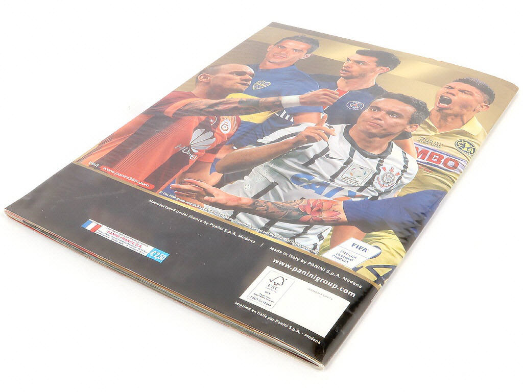 Lot 118 - PANINI (ITALIE) (2)