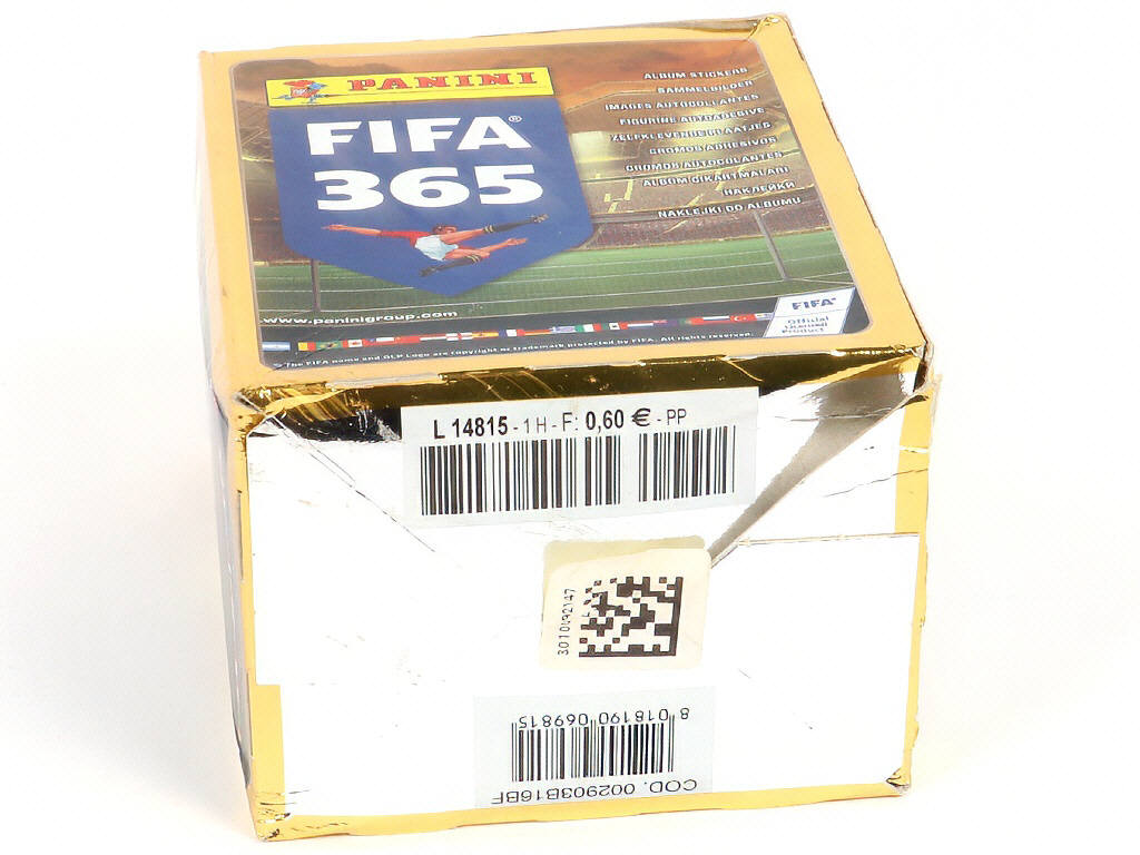 Lot 118 - PANINI (ITALIE) (2)