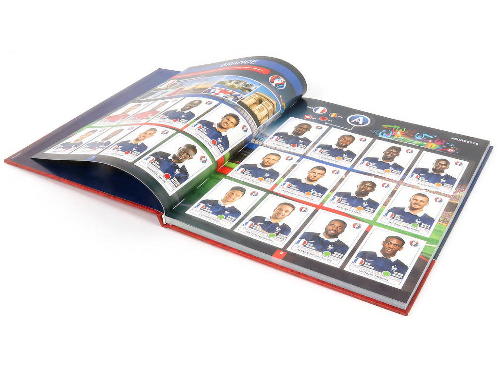 Lot 15 - PANINI (ITALIE) (1)