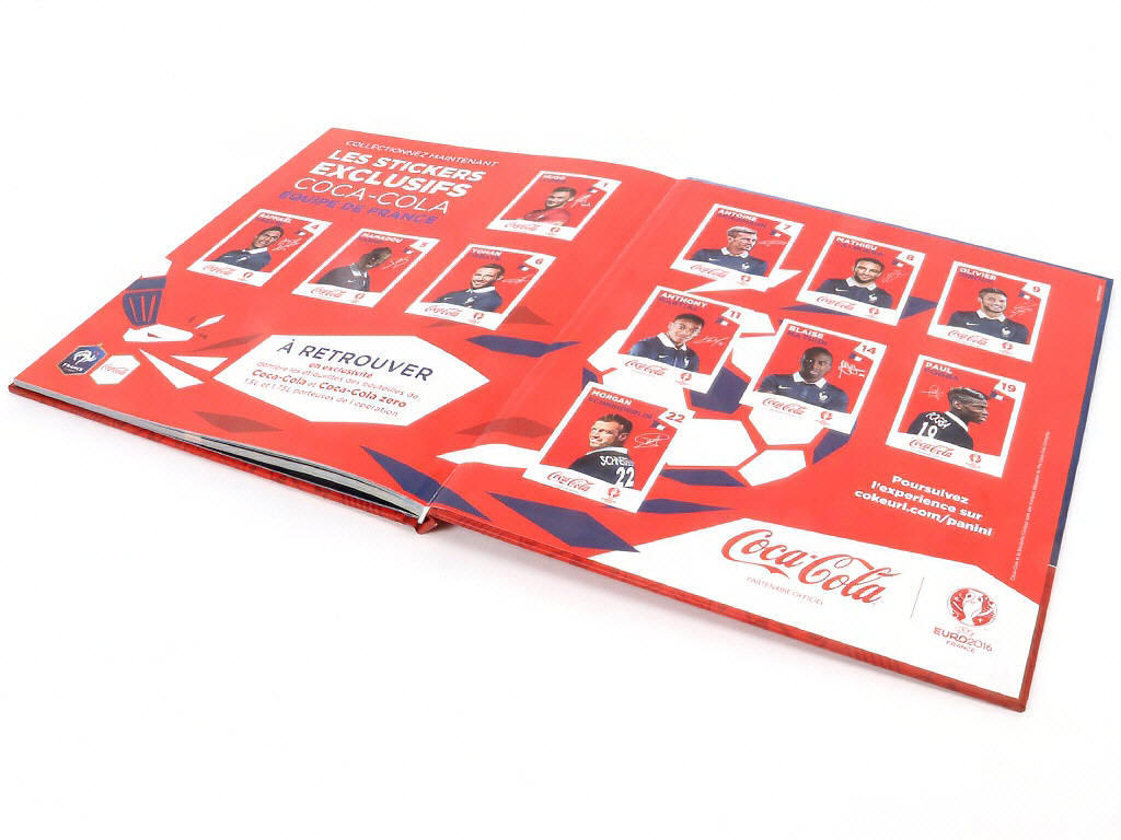 Lot 15 - PANINI (ITALIE) (1)