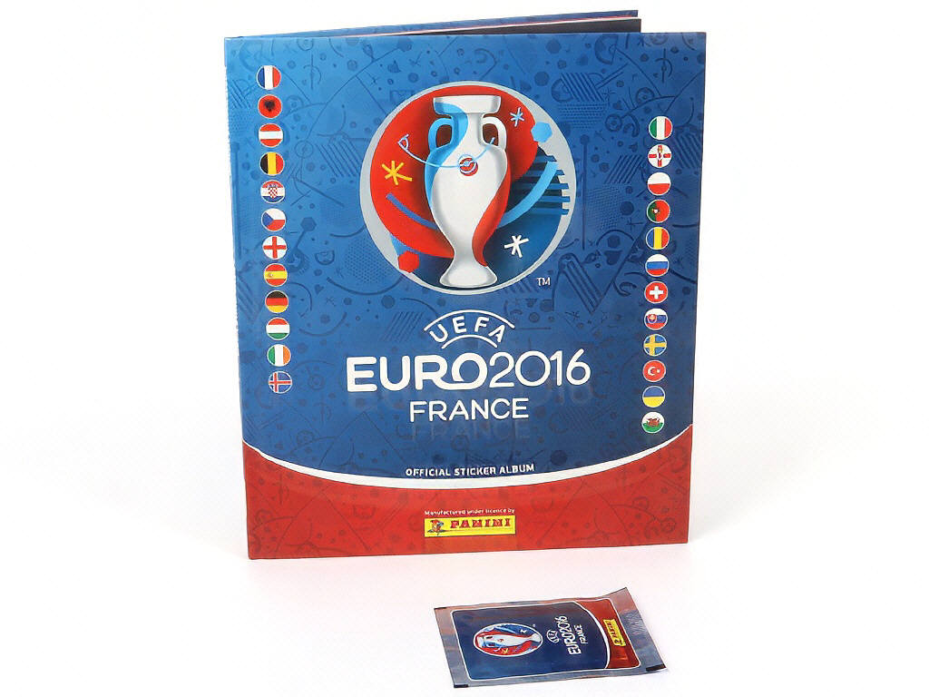 Lot 14 - PANINI (ITALIE) (1)