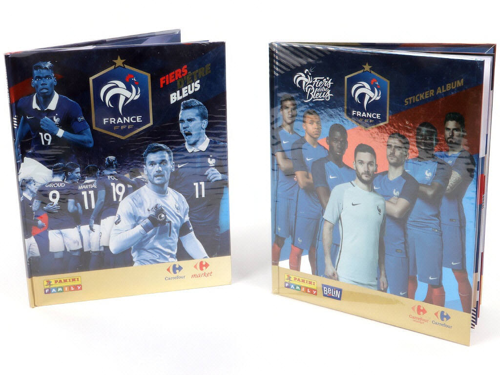 Lot 65 - PANINI (ITALIE) (2)