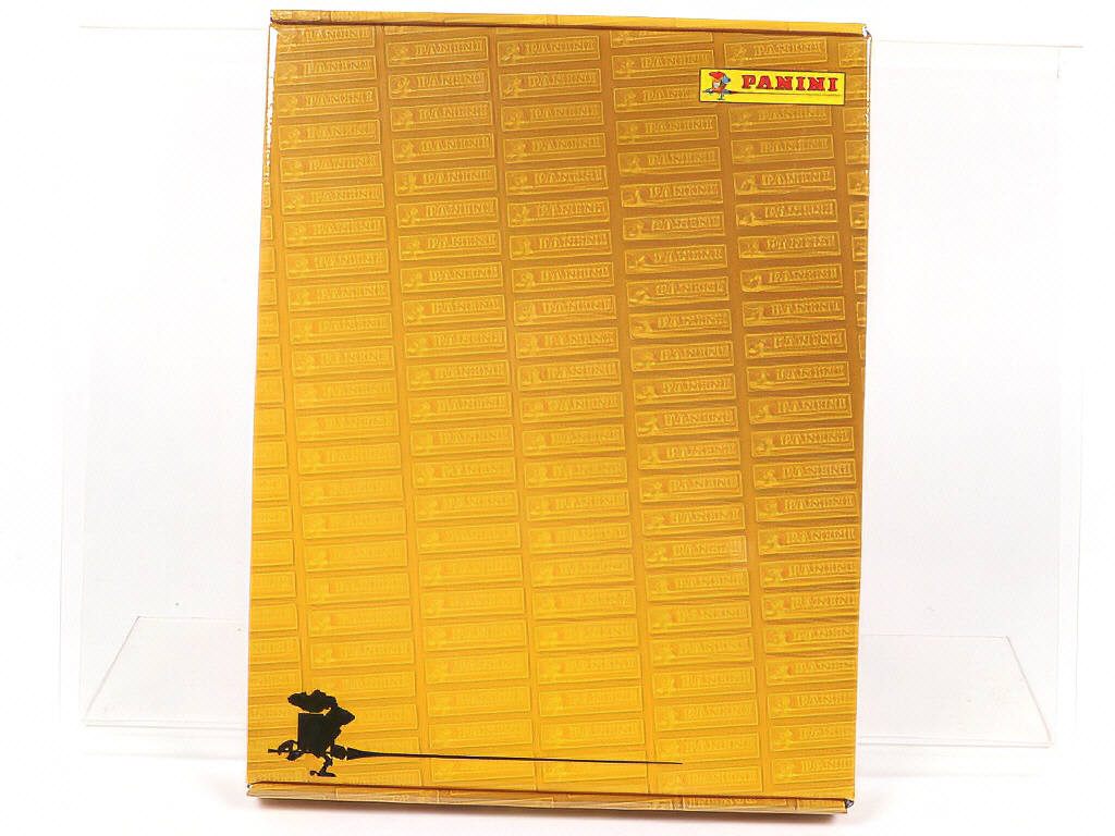 Lot 115 - PANINI (ITALIE) (1)