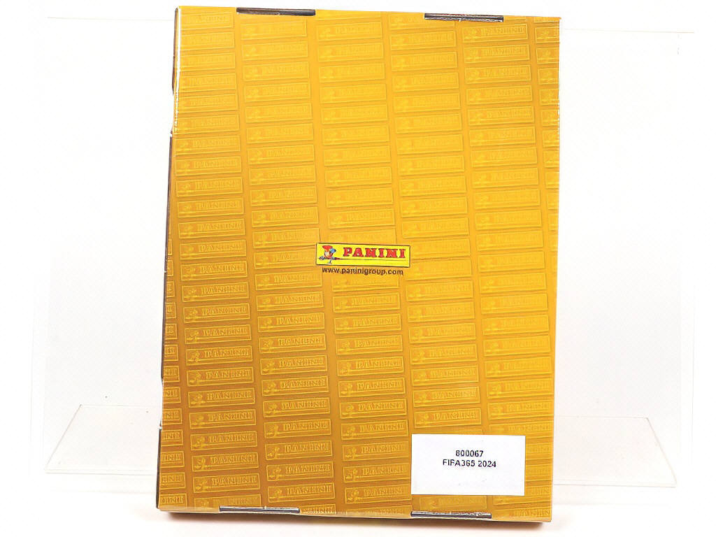 Lot 115 - PANINI (ITALIE) (1)