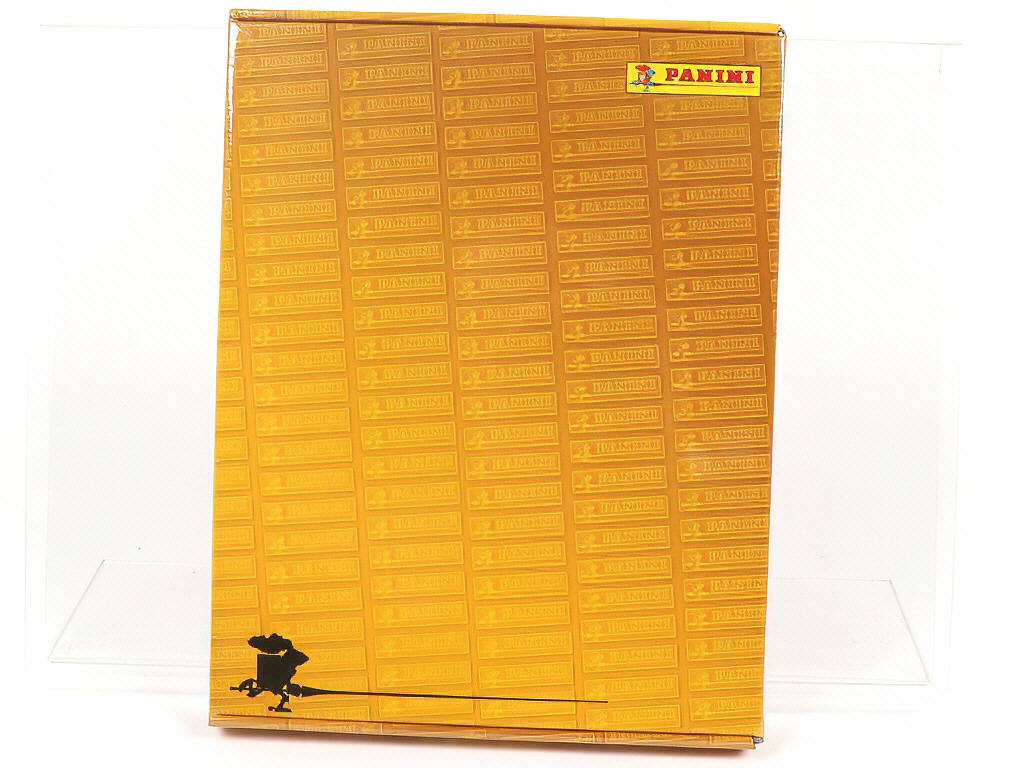 Lot 116 - PANINI (ITALIE) (1)