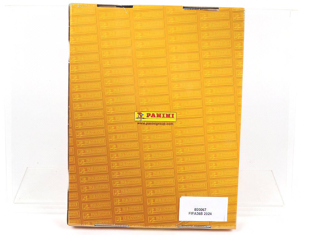 Lot 116 - PANINI (ITALIE) (1)