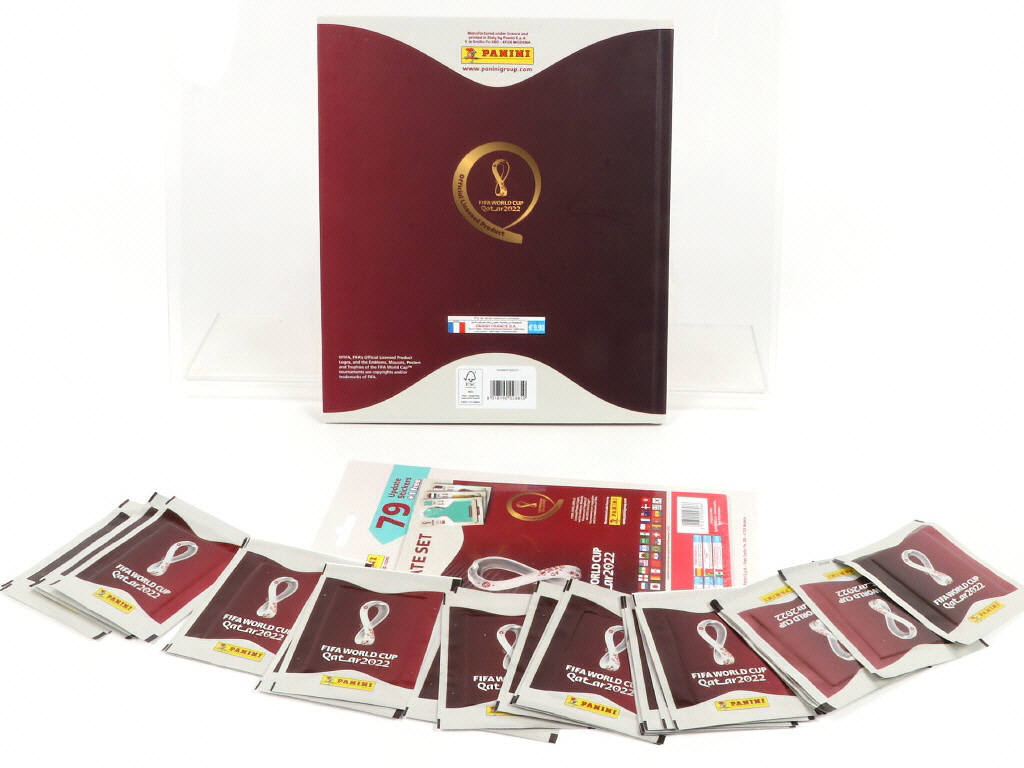 Lot 86 - PANINI (ITALIE) (1)