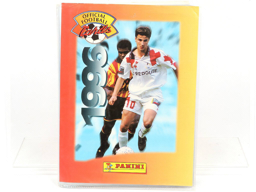Lot 142 - PANINI (ITALIE) (1)