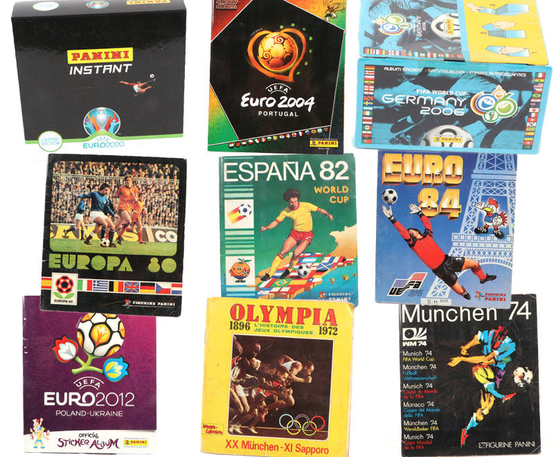 VOL 29 Janvier 2026 Spéciale PANINI