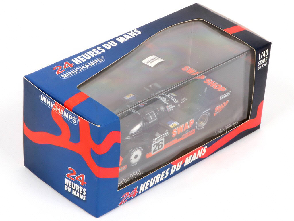 Lot 128 - MINICHAMPS (ALLEMAGNE) (1)