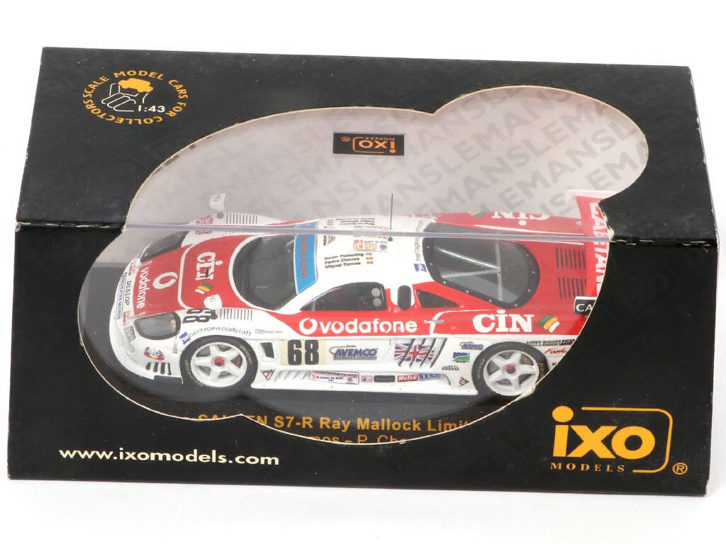 Lot 40 - IXO (CHINE) (2)