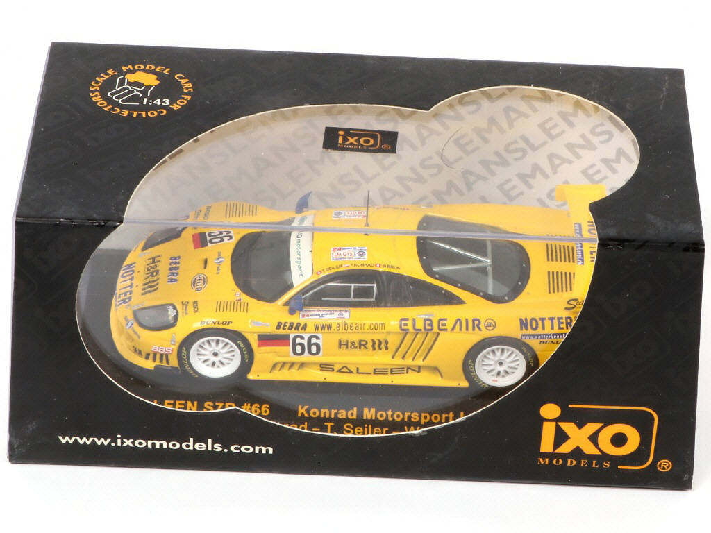 Lot 40 - IXO (CHINE) (2)