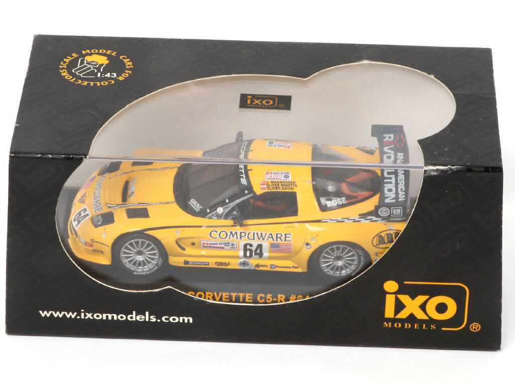 Lot 42 - IXO (CHINE) (2)