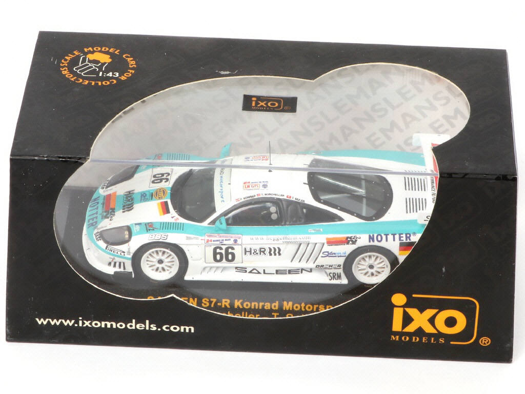 Lot 43 - IXO (CHINE) (2)