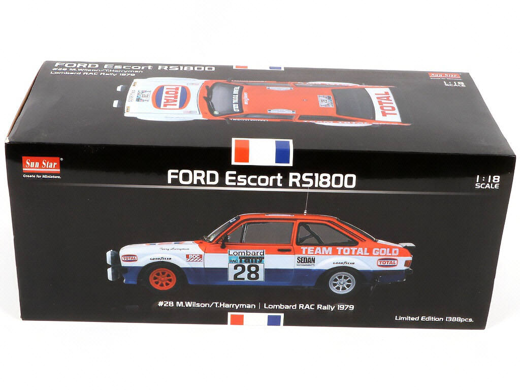 Lot 9 - SUN STAR (CHINE) (1)