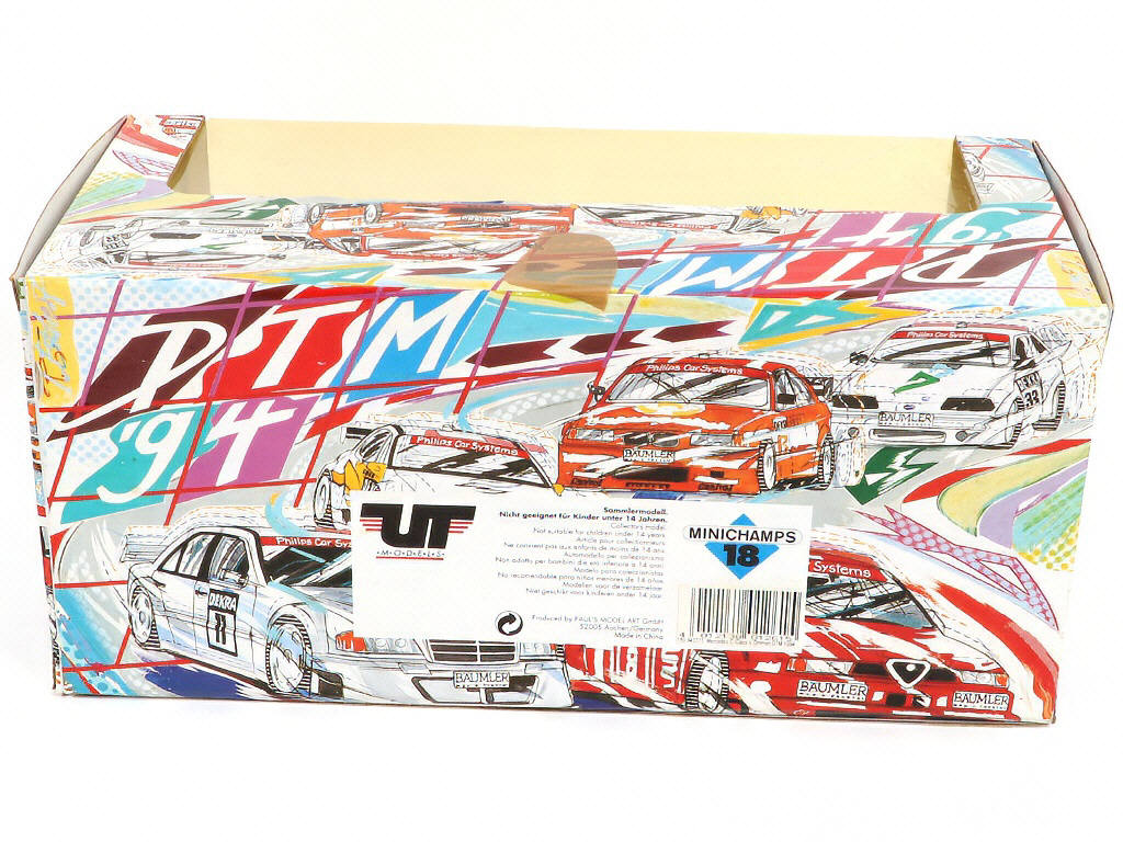 Lot 23 - MINICHAMPS (ALLEMAGNE) (1)