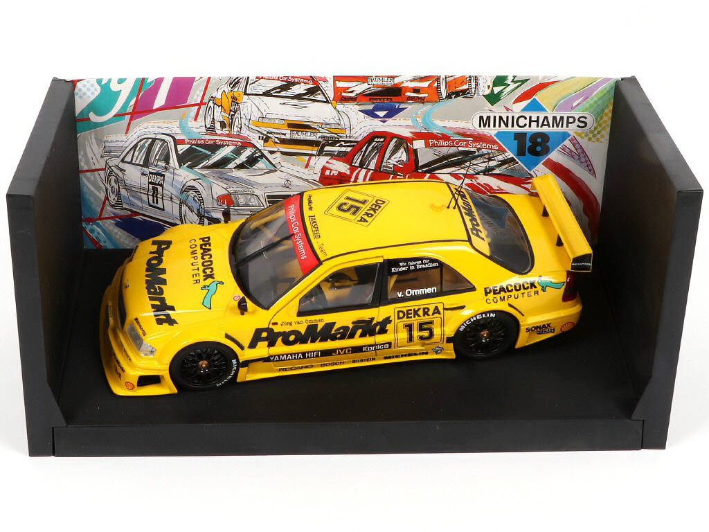 Lot 23 - MINICHAMPS (ALLEMAGNE) (1)