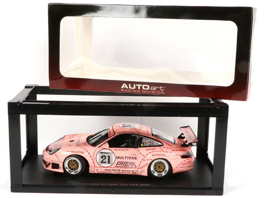 Lot 17 - AUTOART (ALLEMAGNE) (1)