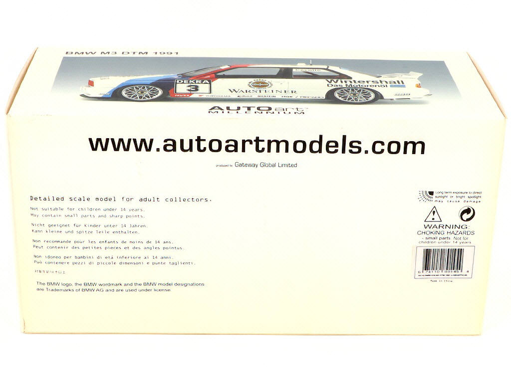 Lot 19 - AUTOART (ALLEMAGNE) (1)