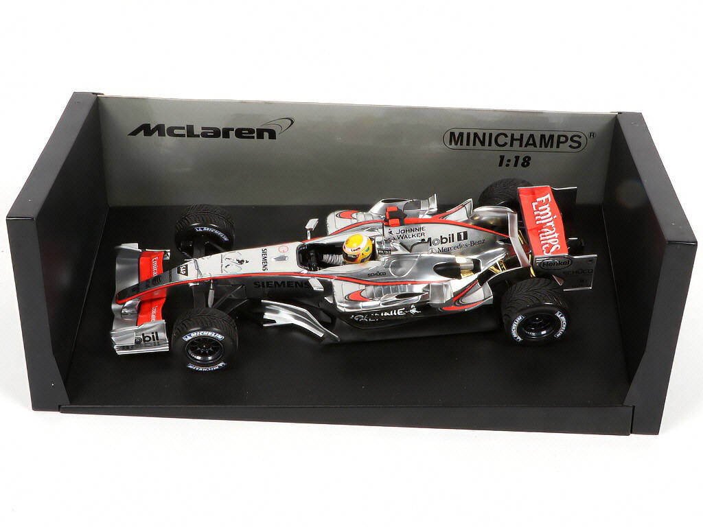 Lot 24 - MINICHAMPS (ALLEMAGNE) (1)
