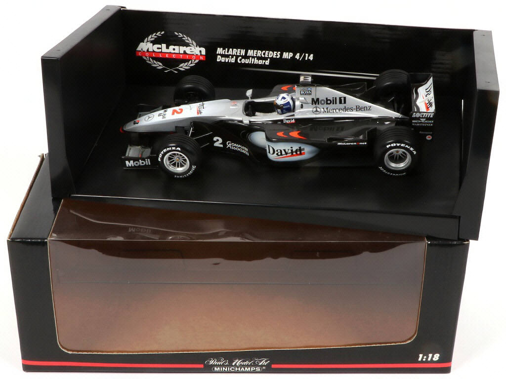 Lot 25 - MINICHAMPS (ALLEMAGNE) (1)