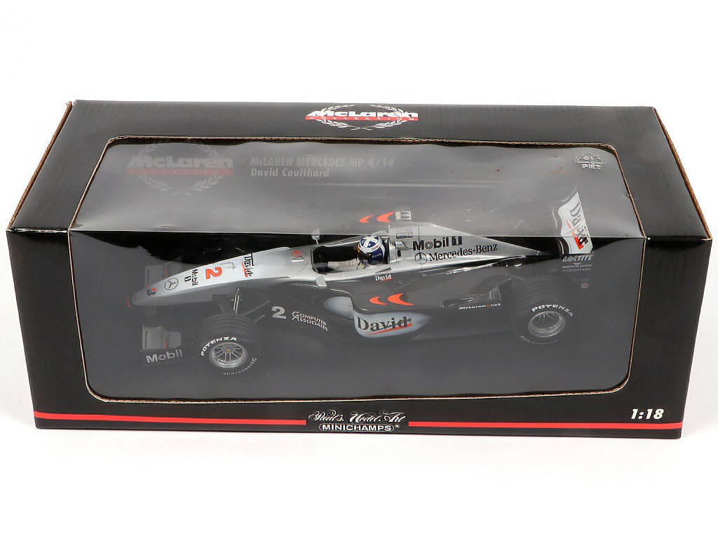 Lot 25 - MINICHAMPS (ALLEMAGNE) (1)