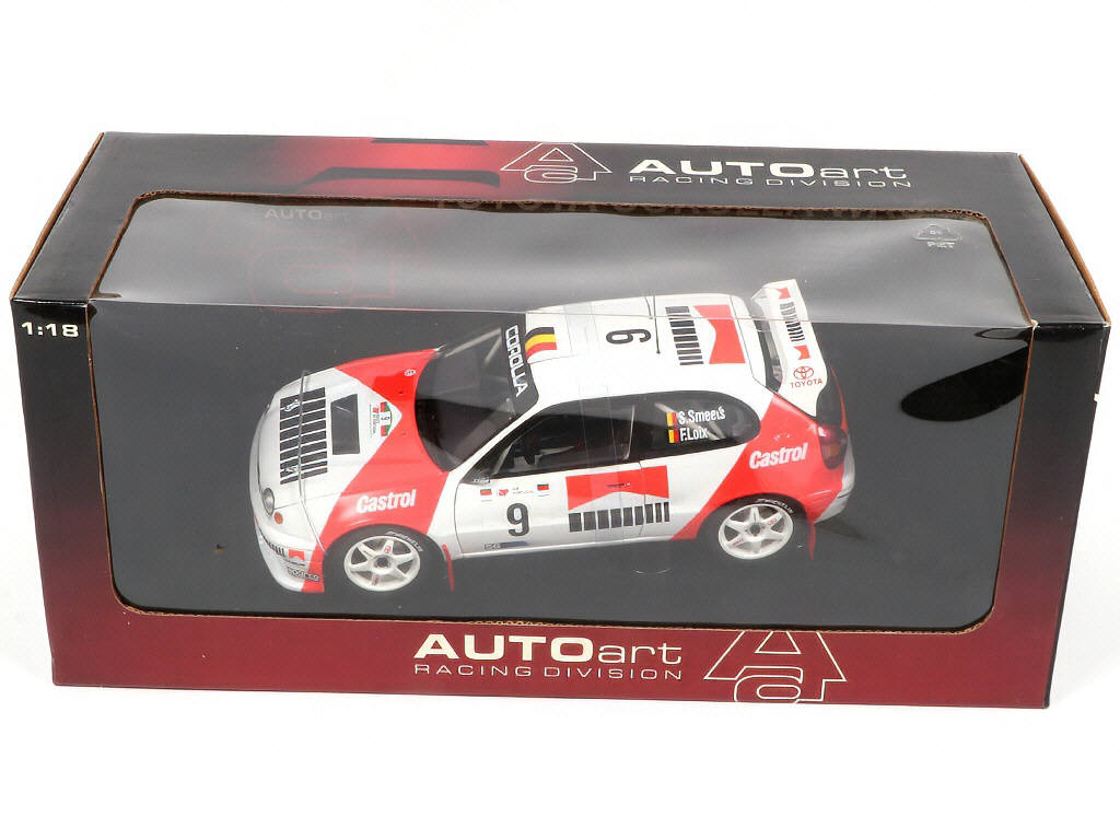 Lot 13 - AUTOART (ALLEMAGNE) (1)