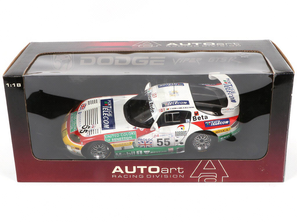 Lot 20 - AUTOART (ALLEMAGNE) (1)