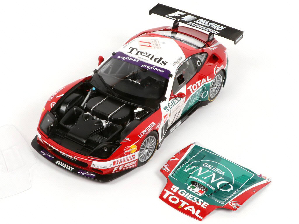 Lot 12 - KYOSHO (JAPON) (1)