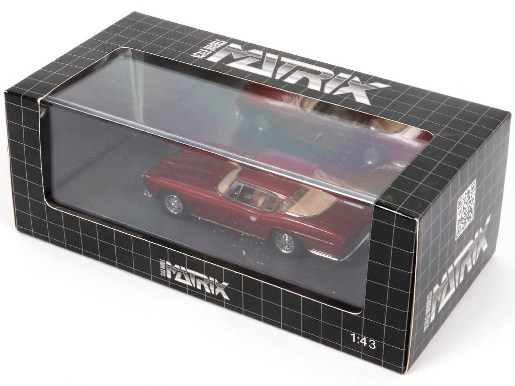 Lot 88 - MATRIX SCALE MODELS (PAYS BAS) (1)