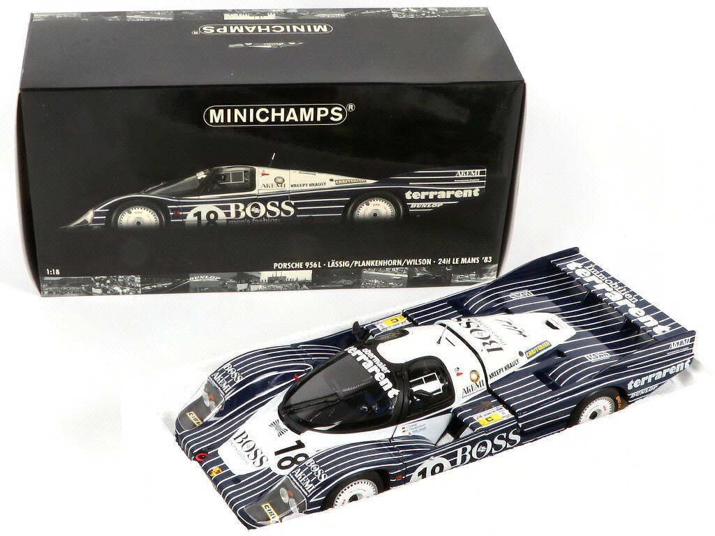 Lot 22 - MINICHAMPS (ALLEMAGNE) (1)
