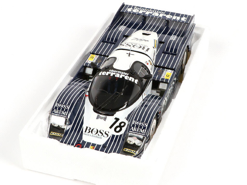 Lot 22 - MINICHAMPS (ALLEMAGNE) (1)