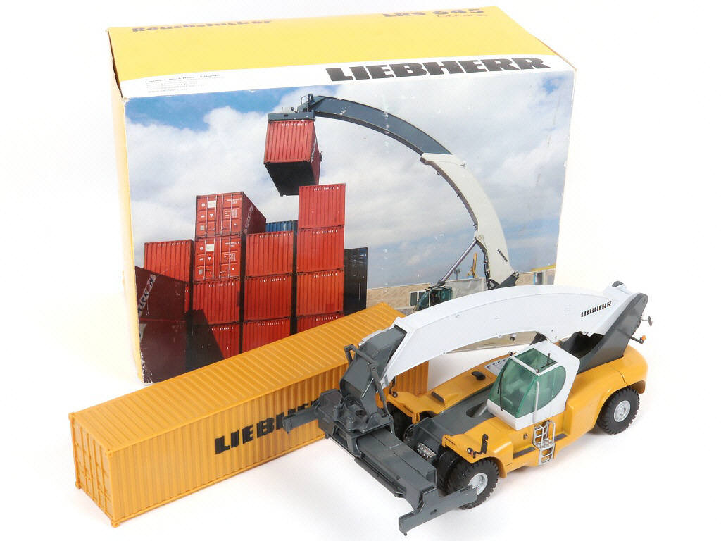 Lot 118 - NZG (ALLEMAGNE) (1)