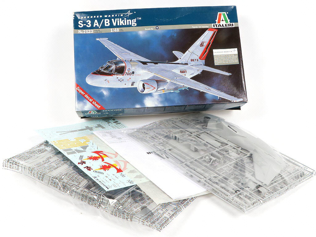 Lot 33 - ITALERI (ITALIE) (4)