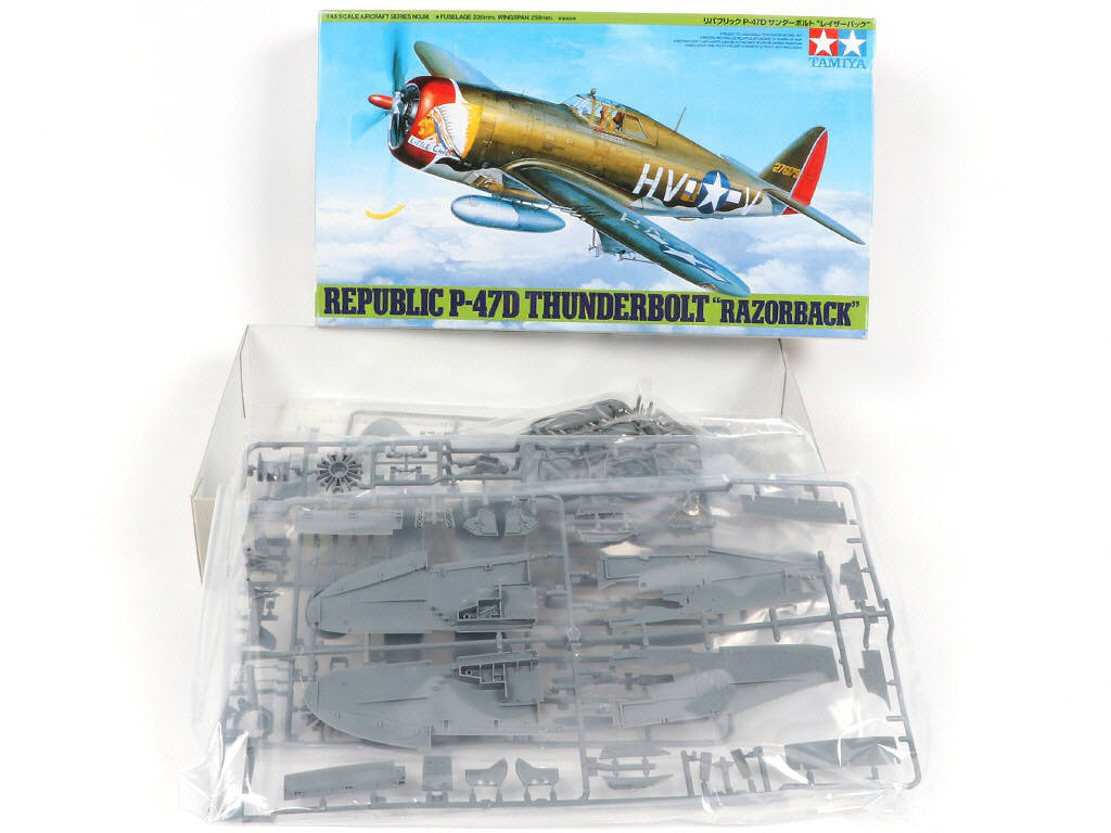 Lot 36 - TAMIYA (JAPON) (6)