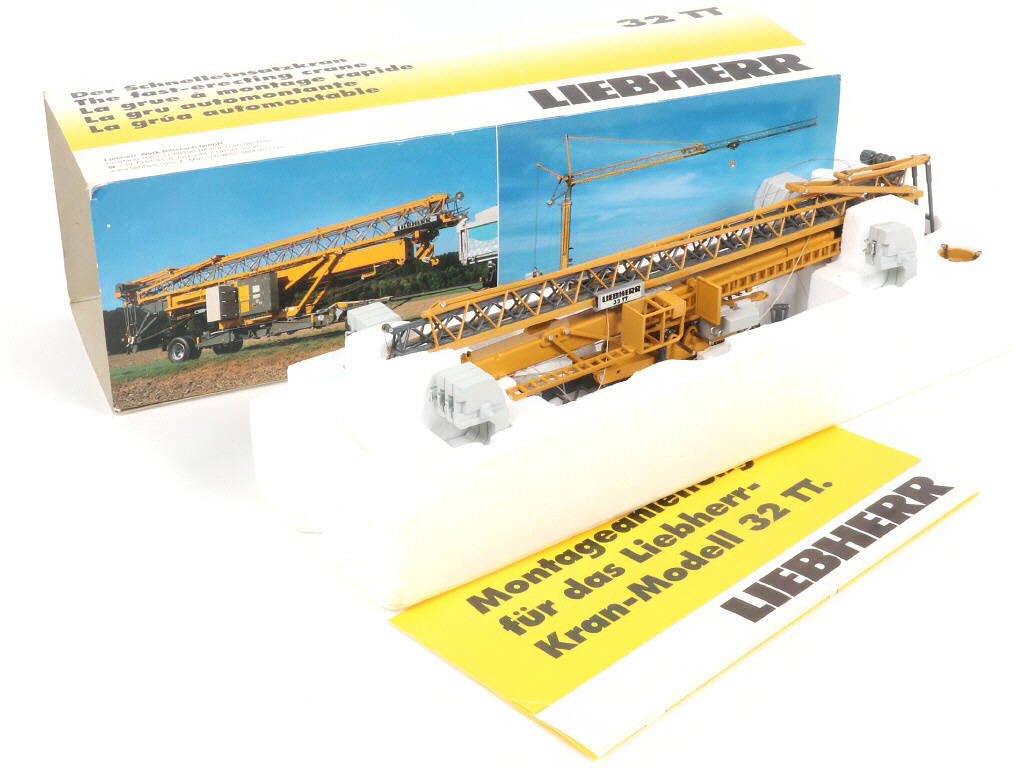 Lot 117 - NZG (ALLEMAGNE) (1)