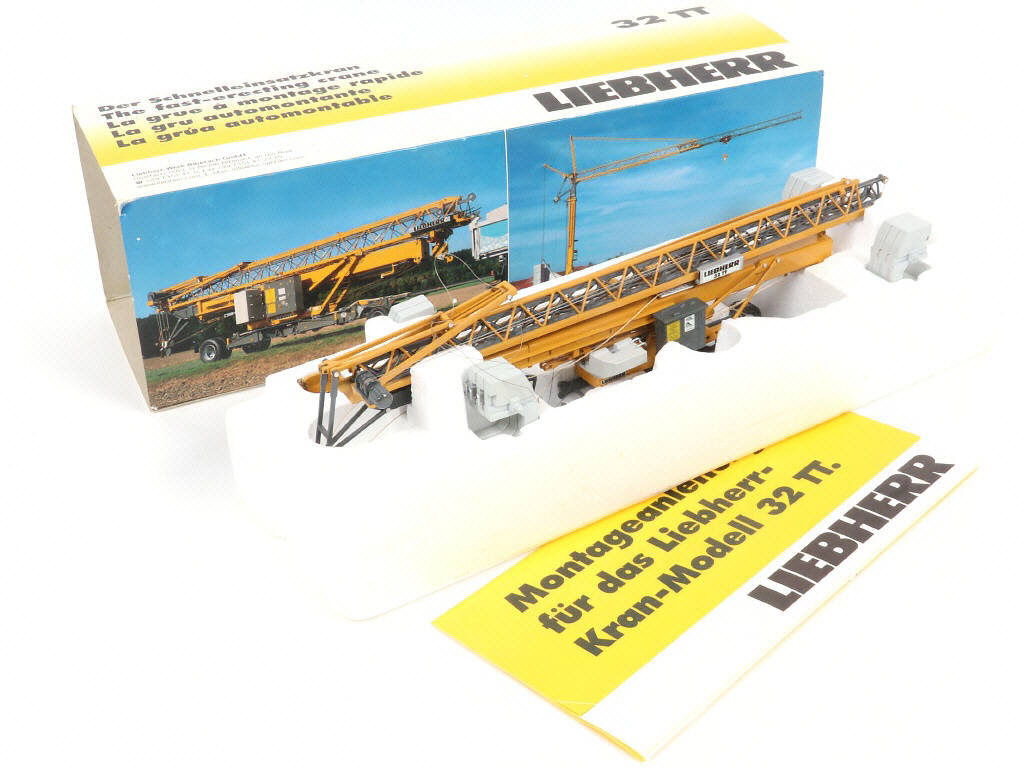 Lot 117 - NZG (ALLEMAGNE) (1)