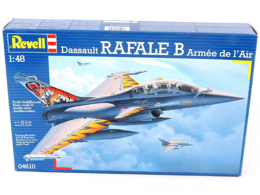 Lot 29 - REVELL (ALLEMAGNE) (4)