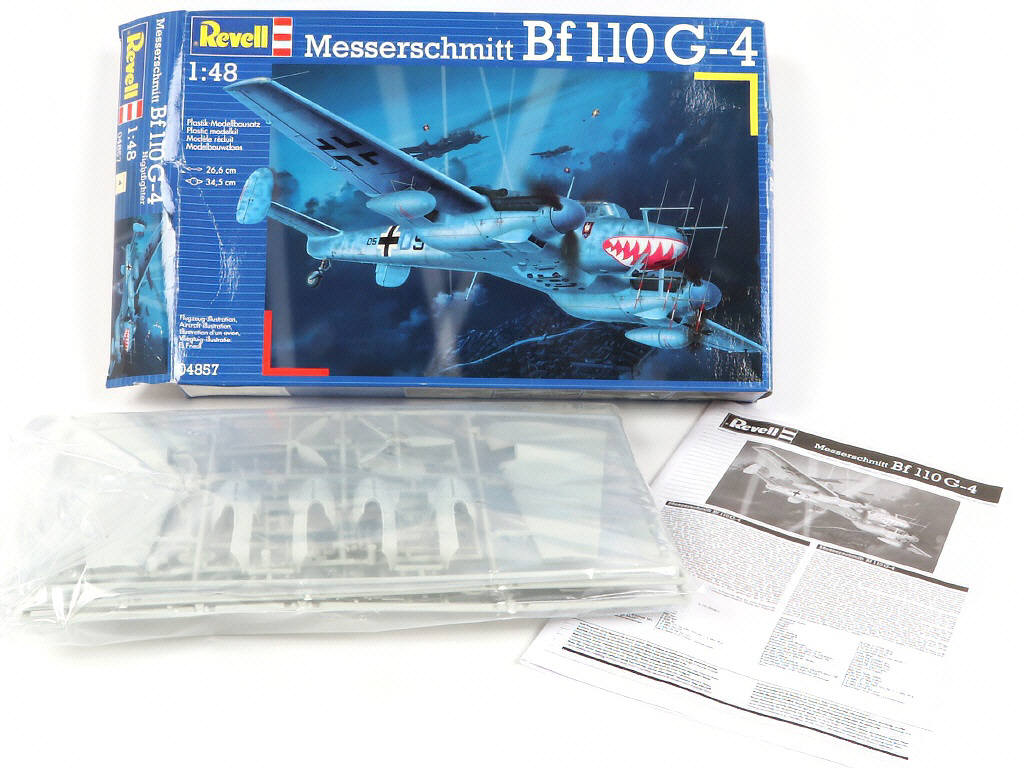 Lot 29 - REVELL (ALLEMAGNE) (4)
