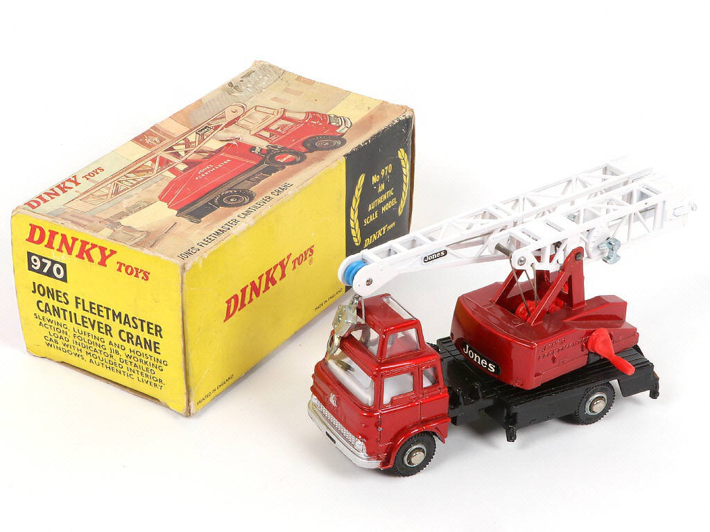 Lot 73 - DINKY TOYS (GB) (1)