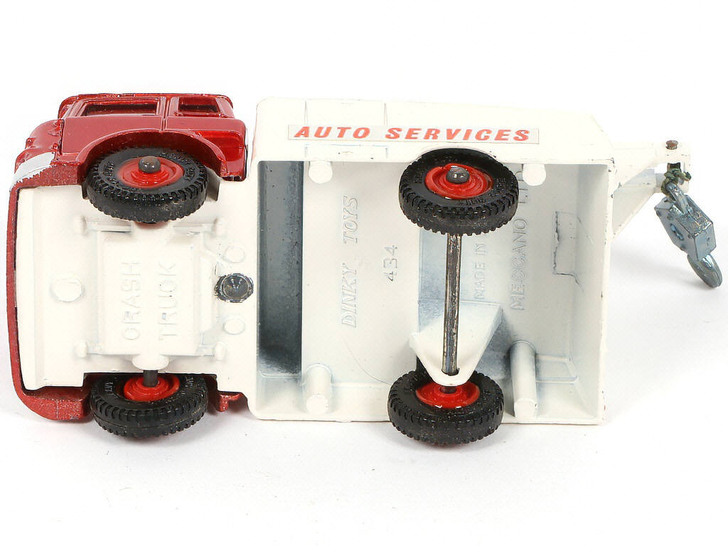 Lot 80 - DINKY TOYS (GB) (1)